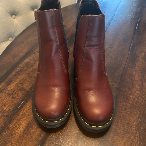 Dr. Marten leather Chelsea boots - Picture 3 of 3